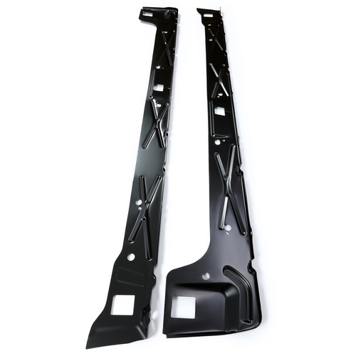For 99-18 Chevy Extended Cab Inner Rocker Panel, GMC Truck 4 Door Ext Cab Pair
