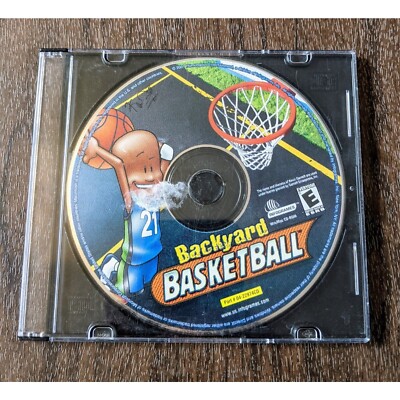 Backyard Basketball PC Game