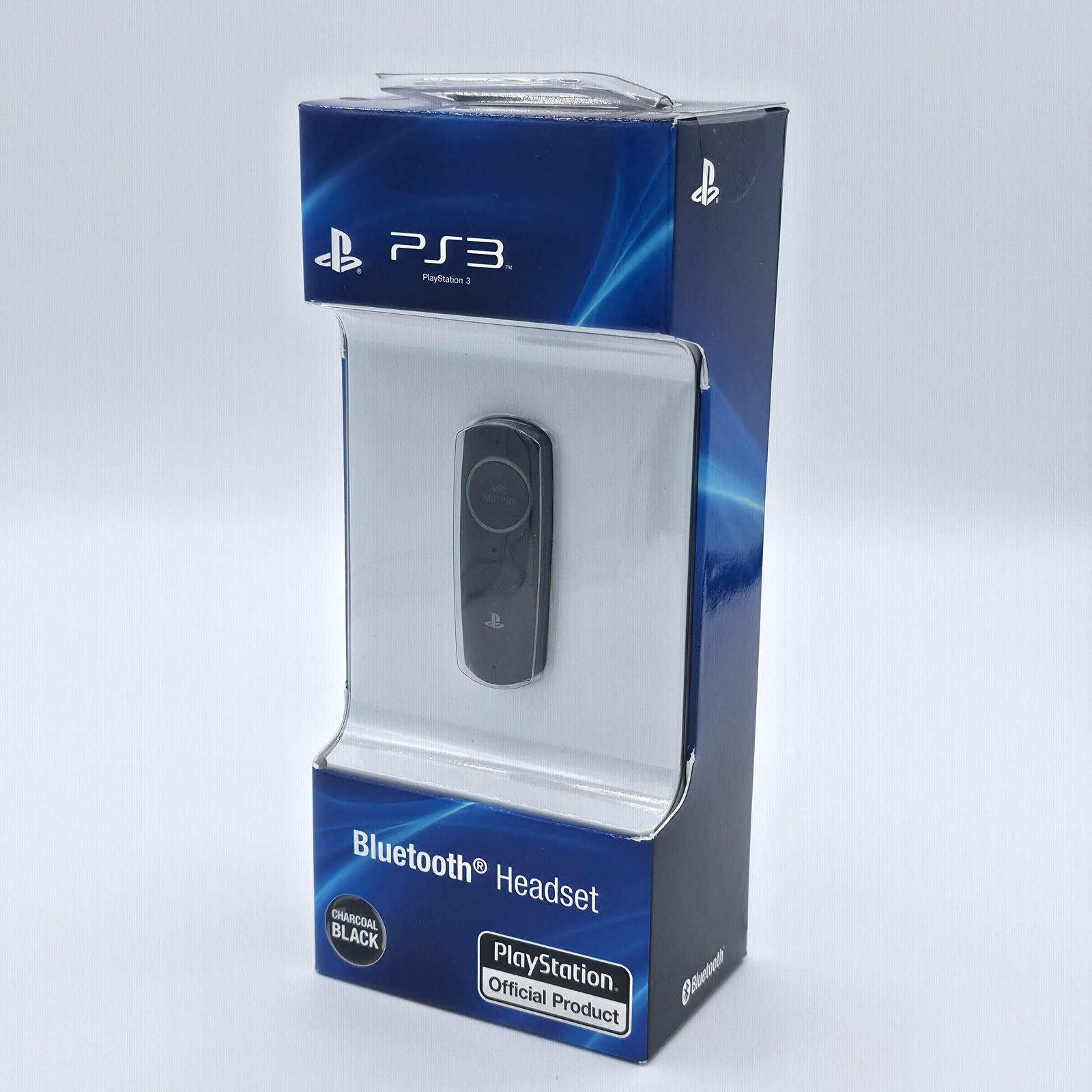 Sony PlayStation 3 Bluetooth Headset Microphone (CECHYA-0076) [Brand New]
