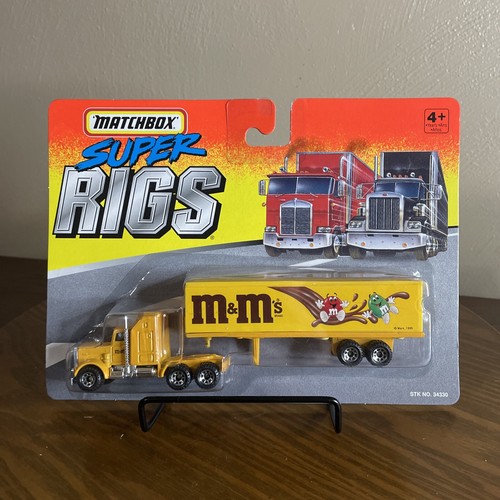 MATCHBOX No.39,40 Tractor Trailer 2台セット MATCHBOX No.39,40 Tractor Trailer 2台セット
