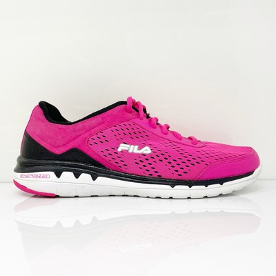 

Женские кроссовки Fila Energized 5SG30131-011 розовые кроссовки размер 11, Розовый, Energized