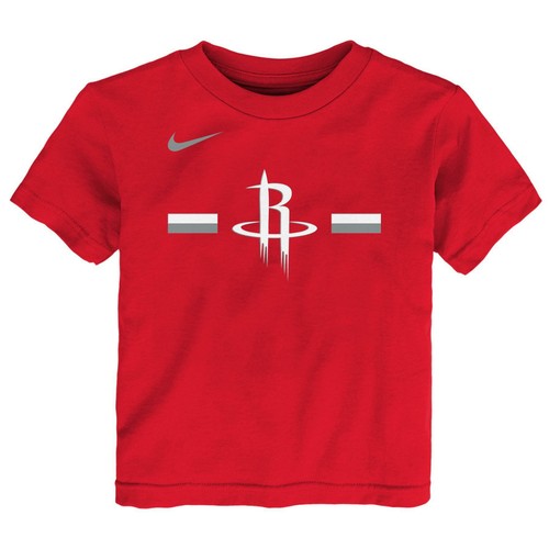 Футболка с логотипом Nike NBA Toddlers Houston Rockets Essential