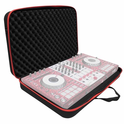 ProX XB-DJCM Medium DJ Controller Lightweight EVA Molded Hard-Shell Bag Case