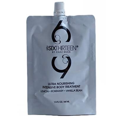 Wen by Chaz Dean 44mL 613 Ultra Nourishing Body Treatment Sample