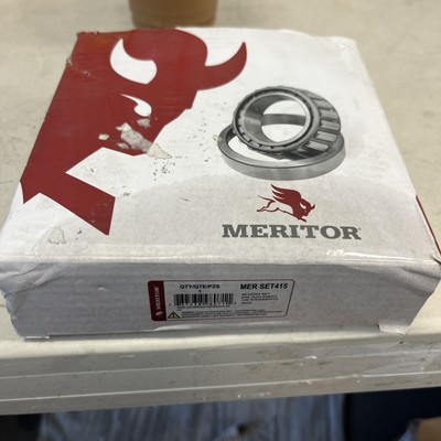 Meritor MERSET415 Standard Bearing Set - NOS.   C6