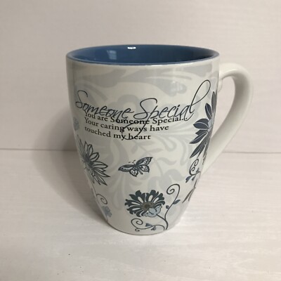 Pavilion Gift Company Mark My Words You'll Love It Ceramic Mug SOMEONE SPECIAL