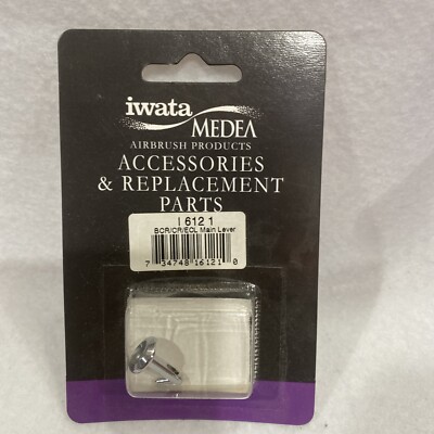 Iwata Airbrush Main Lever / Trigger, Part I6121