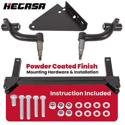 HECASA 6'' Spindle Lift Kit For Yamaha 07-up G29/Drive Golf Carts (Gas&Electric)