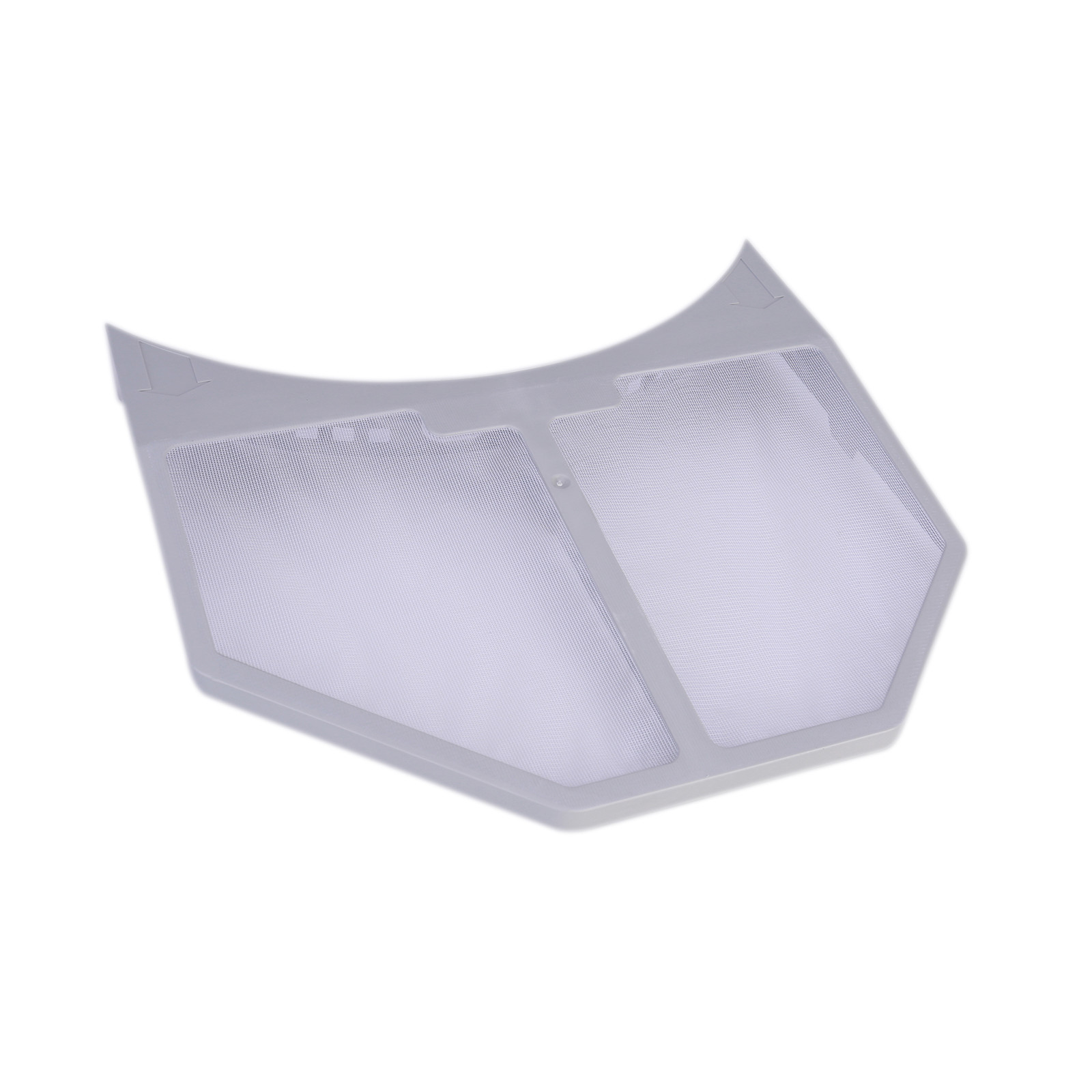 Genuine Indesit Tumble Dryer Replacement Fluff Lint Filter C00207652 eBay