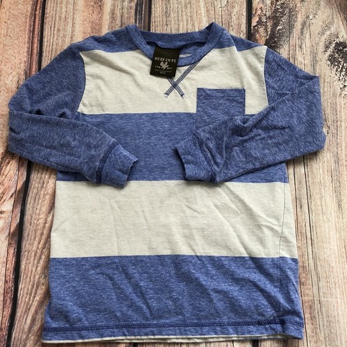 Kids Boys Toddler Lot Of 3 Polo Shirts And Long Sleeve Tee Sz 5