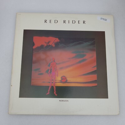 Neruda Red Rider LP Vinyl Record Album