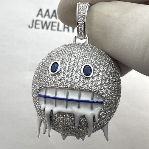 日本未入荷☆KING ICE☆Cry Later Emoji Ring (Sterling Silver) il_340x270.1808355894_t0gv.jpg