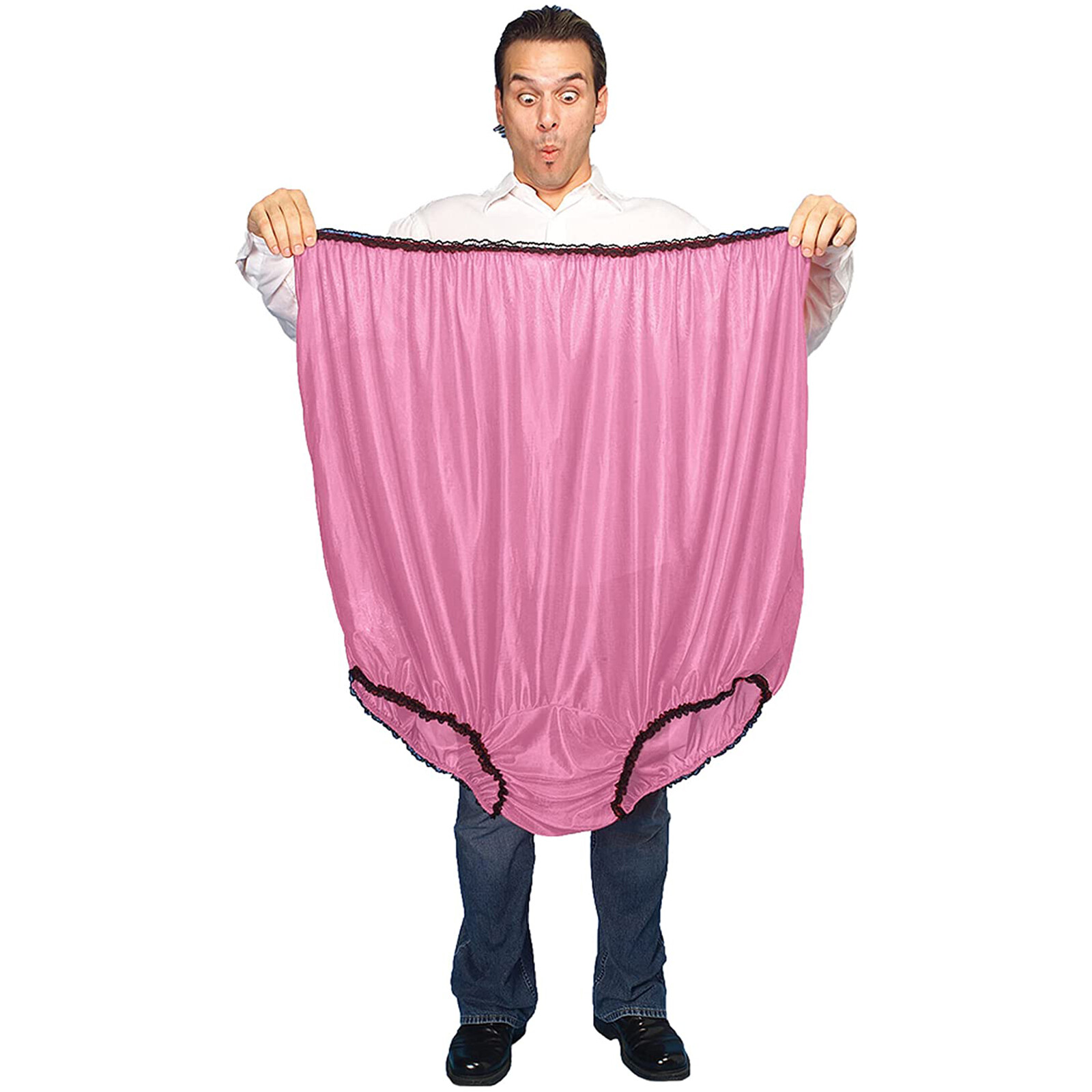 Big Undies Oversized Novelty Underwear Giant Panties Funny Joke Gag