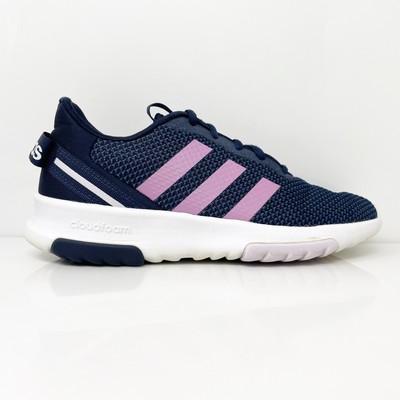 Adidas Boys Racer TR 2.0 FX7273 Синие кроссовки для бега Размер 6, Синий, Racer TR 2.0
