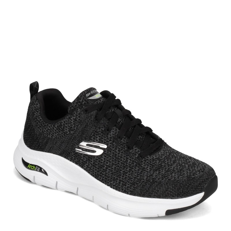 mens skechers arch fit
