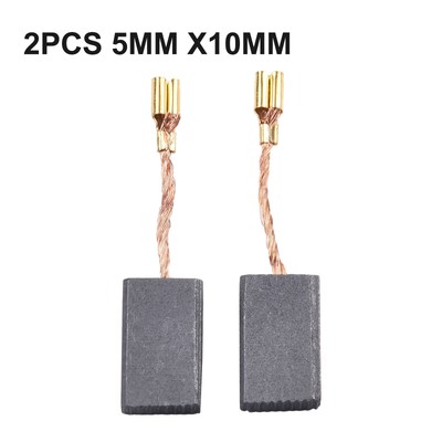 High Quality Carbon Brushes for For BOSCH Grinder 06 046 GWS 8115 Long Lifespan