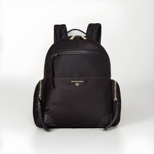 マイケルコース★Prescott Large Nylon Gabardine Backpack Prescott Large Nylon Gabardine Backpack | Michael Kors [US]