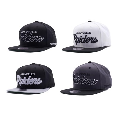 la raiders hat