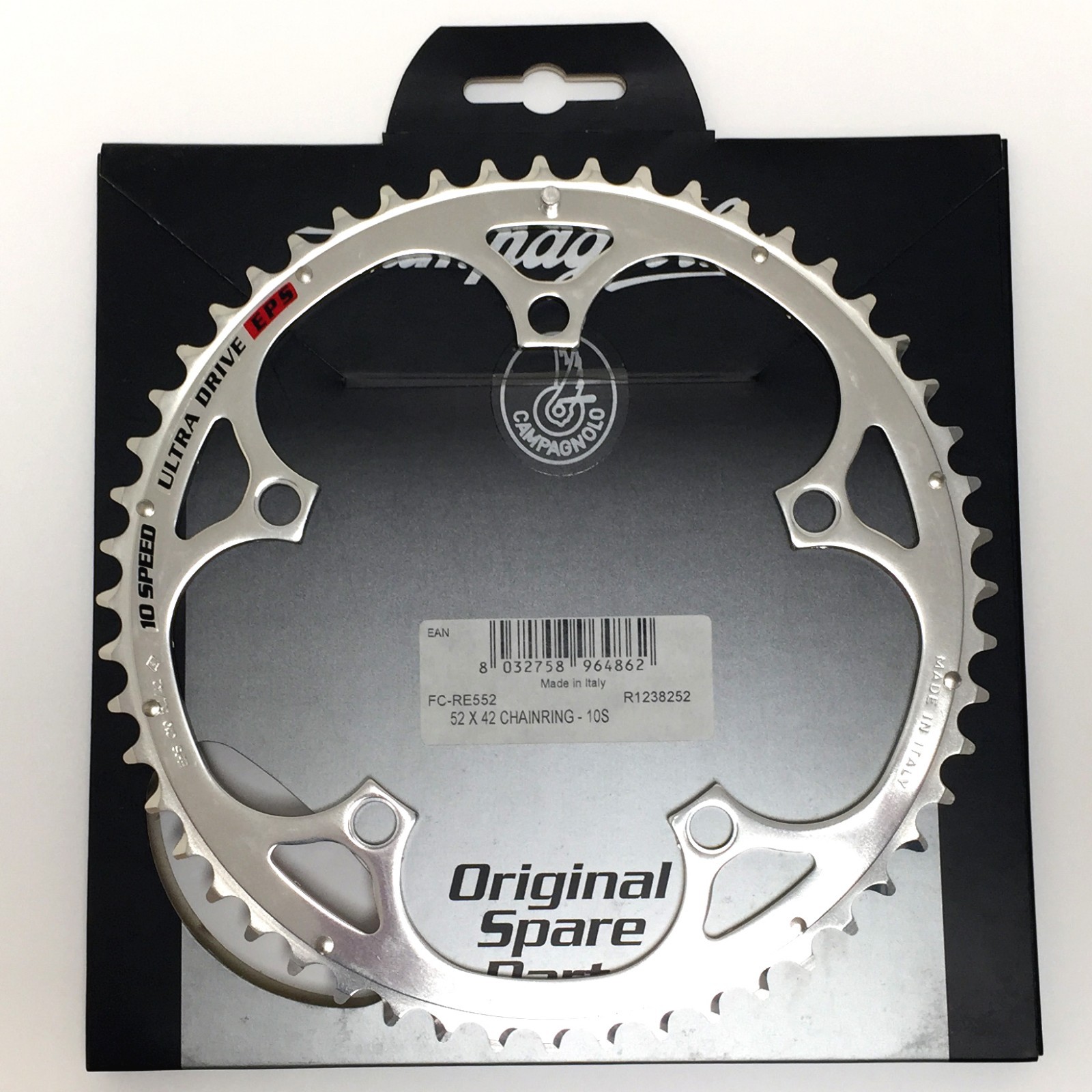 10 speed chainring