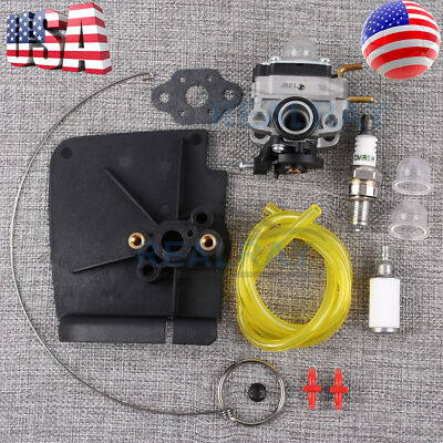 Carburetor Carb Fits Troy-Bilt TB4BP TB4BPEC TBP6160 Backpack Blower 753-05676A