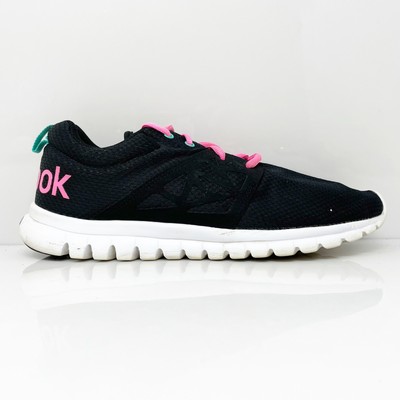 

Женские кроссовки Reebok Sub Lite M44865 черные кроссовки размер 9,5, Черный, Sub Lite