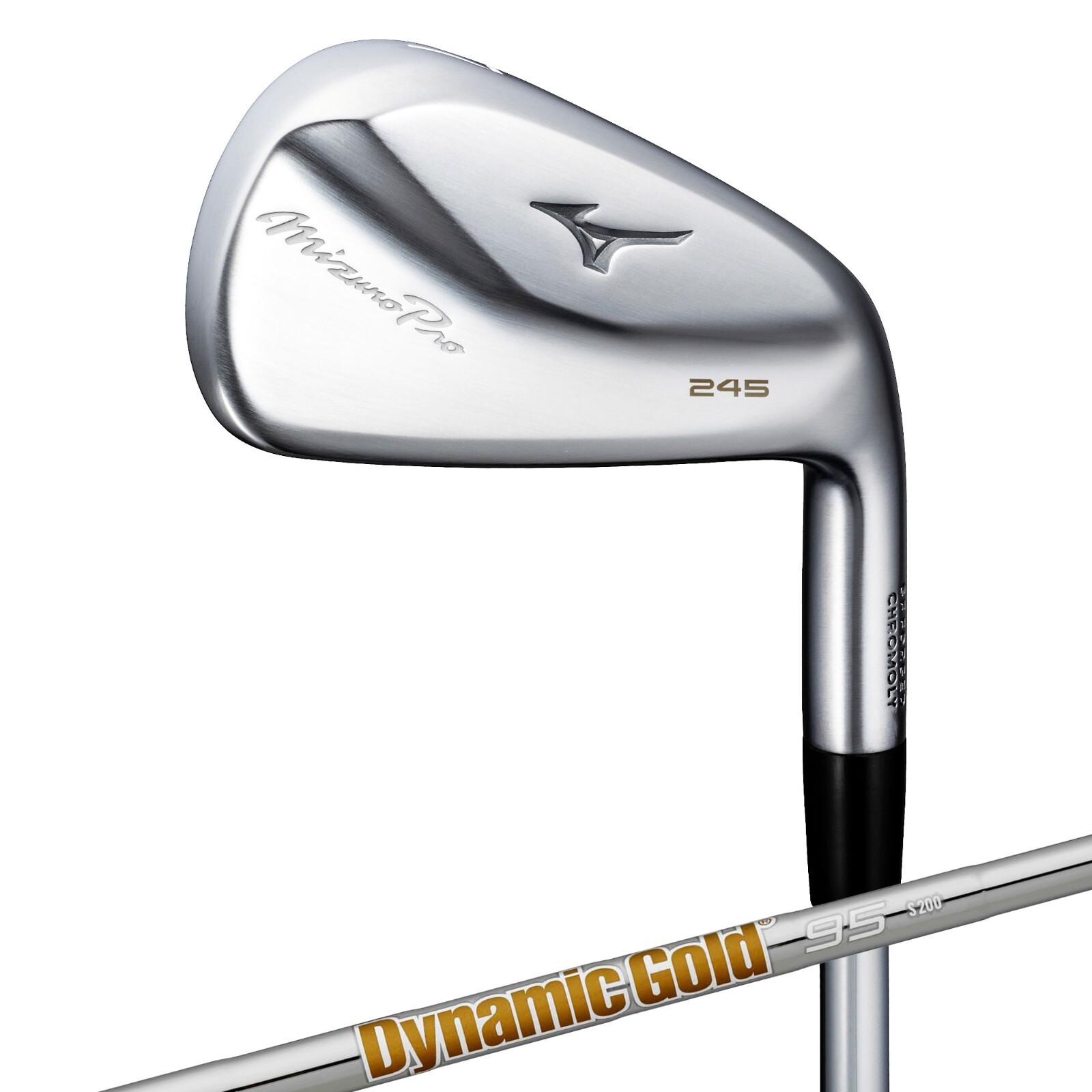 Mizuno Pro 245 2023 Iron 6 set 5-pw NSPRO MODUS3 TOUR105 Mizuno Pro 245 2023 Iron 6 set 5-pw NSPRO MODUS3 TOUR105