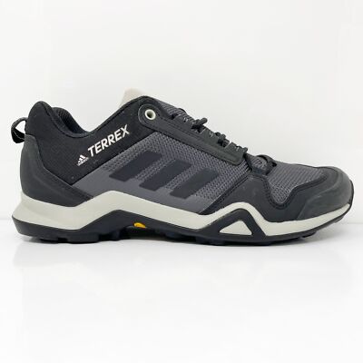 

Adidas Женские кроссовки Terrex AX3 EF3512 Серые кроссовки Размер 8,5, Серый, Terrex AX3