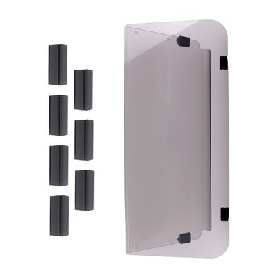 Tinted Folding Windshield Windscreen for Club Car DS 1982-2000.5 Tinted Fold