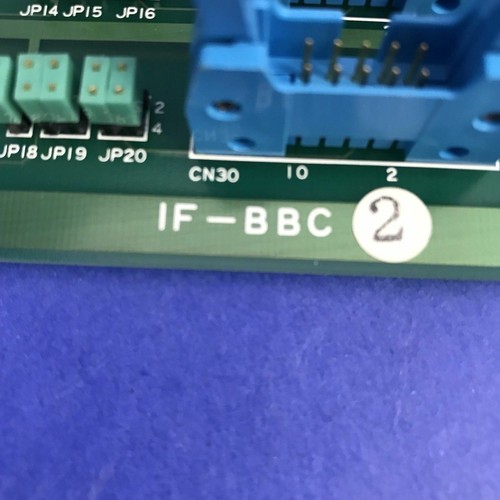 IF-BBC Connector PCB  Assy