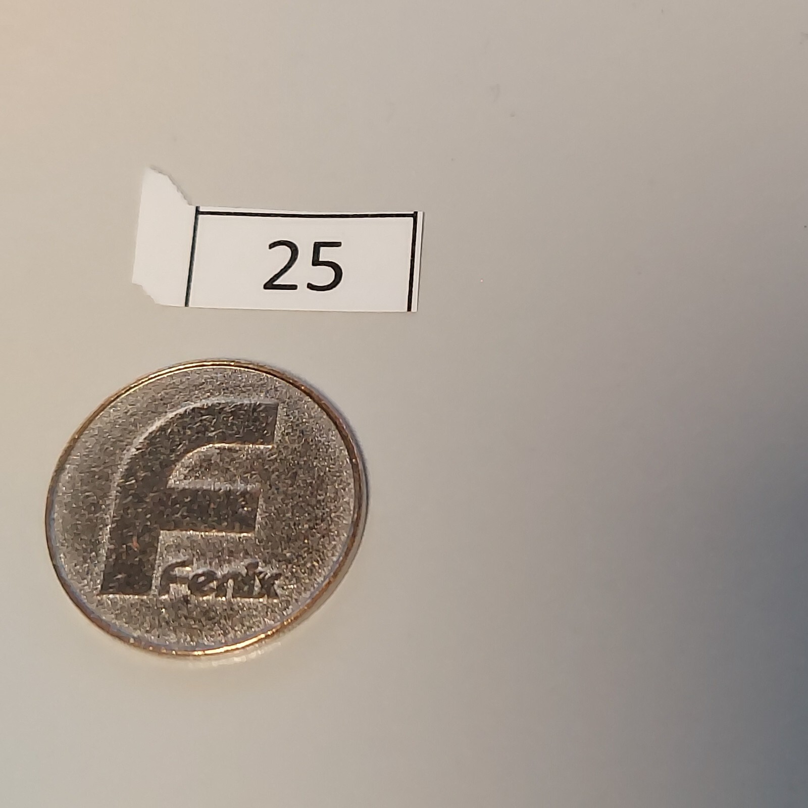 0413-1 TOKAN　トーカン　トランペット　№12 Japan Token - Rakuen Olympia - Lot EC# 2048 | eBay
