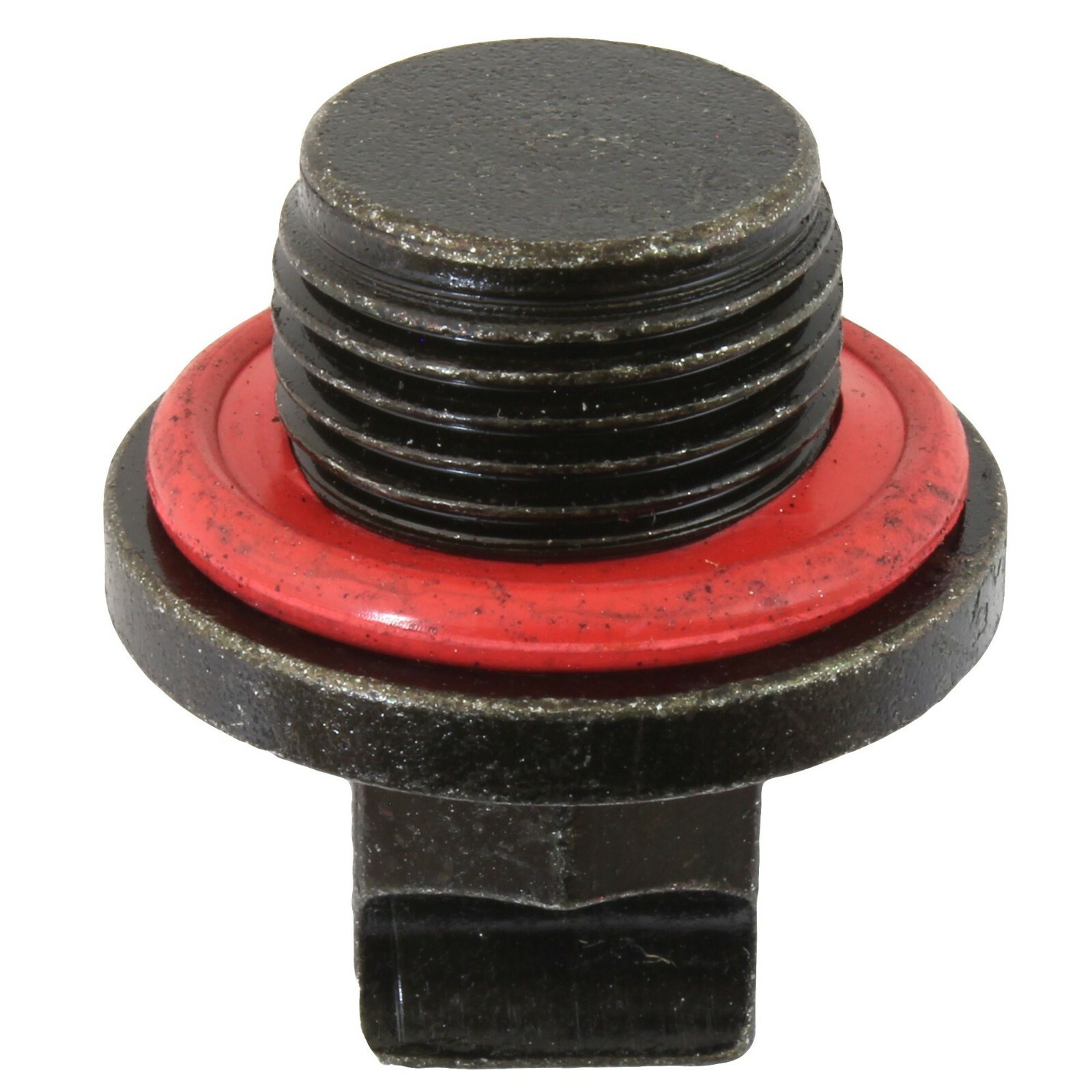 4LIFETIMELINES M20x1.50 Black Oxide Coated Steel Oil Drain Plug, 14mm