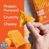 Quest Nutrition Nacho Cheese Tortilla Style Protein Chips, 18g Protein, 4g Net Carb, Low Carb, Gluten Free, 1.1 oz (Pack of 4)