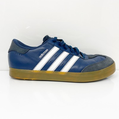 

Adidas Mens Adicross V F33427 Синяя повседневная обувь Кроссовки Размер 9, Синий, Adicross V