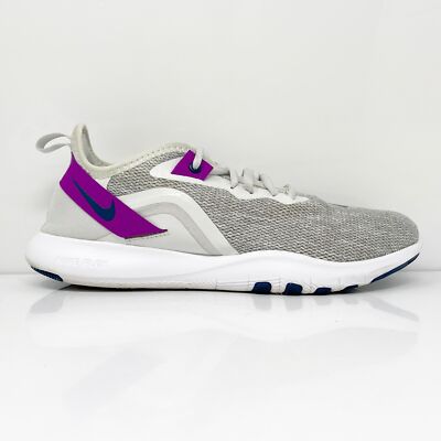 

Nike Womens Flex Trainer 9 AQ7491-009 Серые кроссовки для бега, размер 10, Серый, Flex Trainer 9