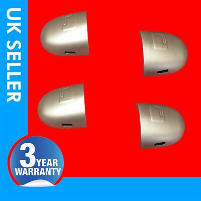 rear for RENAULT Twingo Espace Velsatis door handle lock cover cap set front