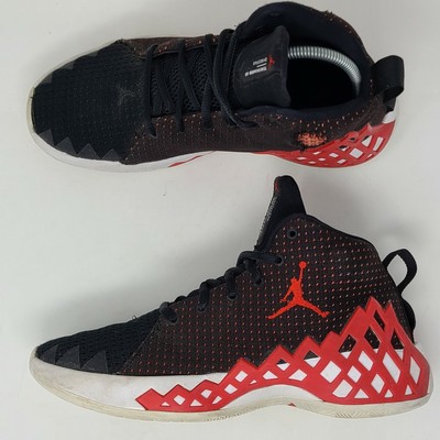 Nike Air Jordan Jumpman Diamond Mid Black Red Mens 8 Shoes CI1204-006  BasketballのeBay公認海外通販｜セカイモン