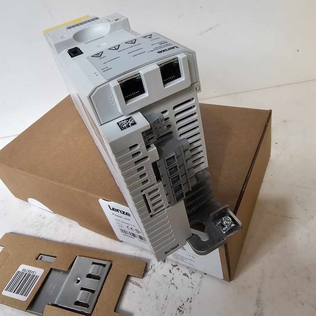 Lenze I5DAE211F10V10000S i550 16064660 1.1kW/1.5HP Inverter Power Unit — 4