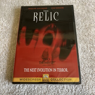 The Relic (DVD, 1999, Widescreen)