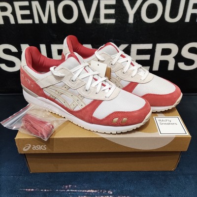 Asics Sportstyle Gel-Lyte III OG (2022). EUR 46 - US 11.5