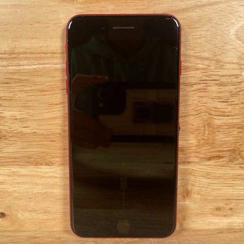 iPhone8plus RED 本体 Apple IPhone 8 Plus Red Product 64GB Unlocked | eBay