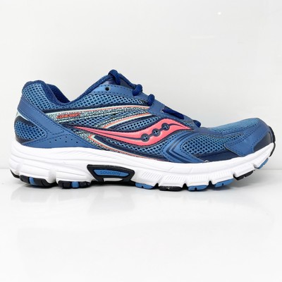 

Женские кроссовки Saucony Cohesion 9 S15262-2 синие кроссовки размер 9, Синий, Cohesion 9