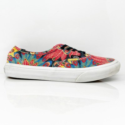 Vans Унисекс Off The Wall TB8C Многоцветная повседневная обувь Кроссовки Размер M 6,5 W 8