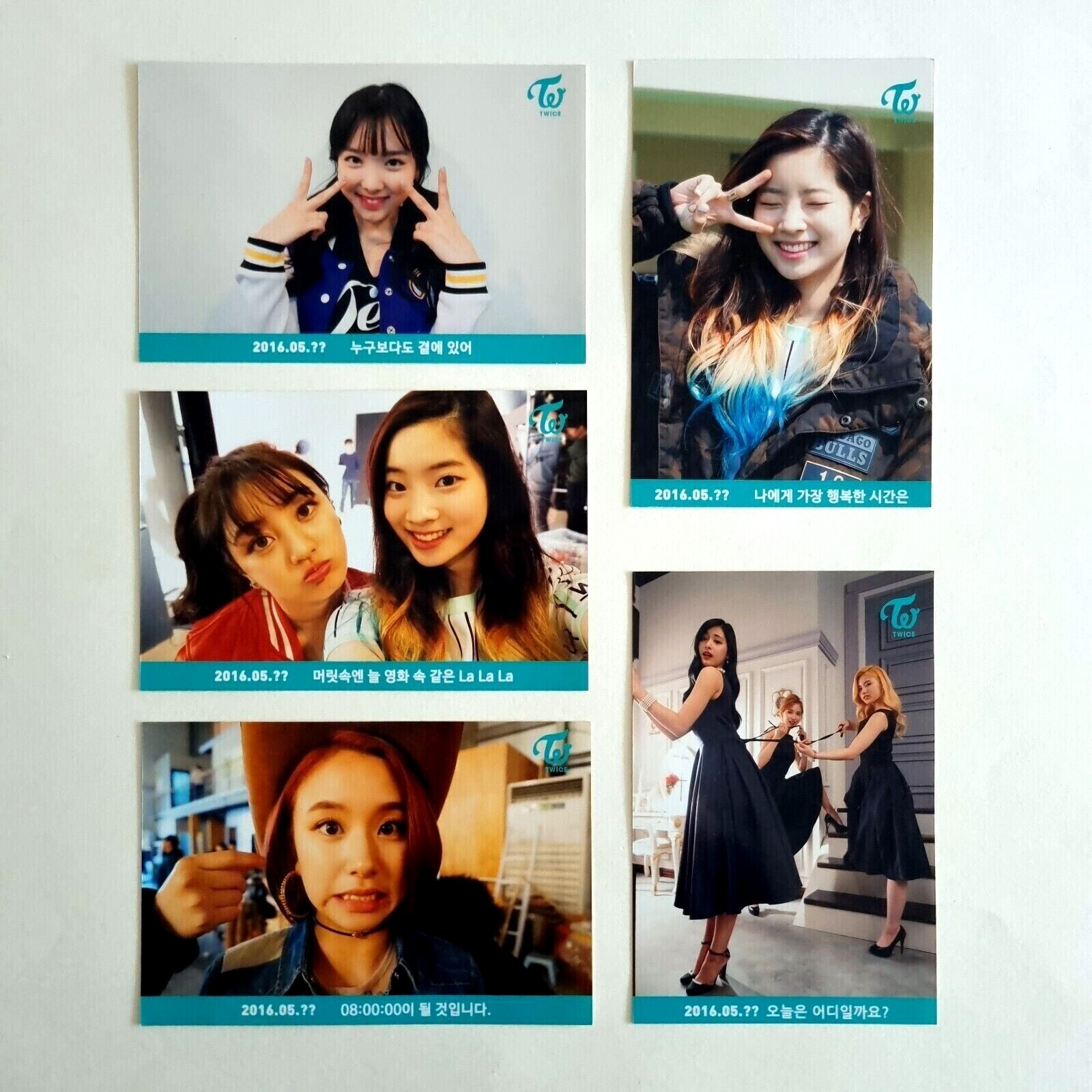 TWICE cheer up サノク 사녹　ポストカード　【レア】 TWICE RARE AMAZON JAPAN CHEER UP PREORDER PHOTO POSTCARD | eBay