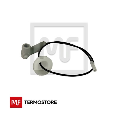 KIT CAVO MONO ELETTRODO ACCENSIONE RICAMBIO CALDAIA FERROLI CODICE 3980V170