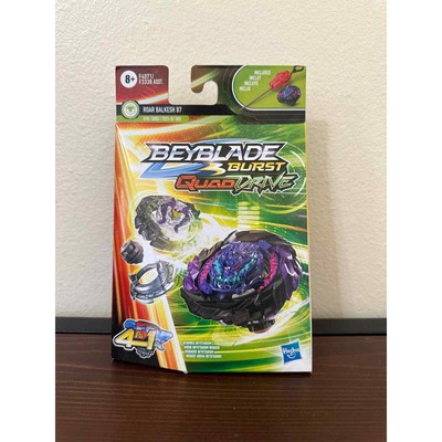 HASBRO BEYBLADE Burst Quad Drive 4 in 1 Toy