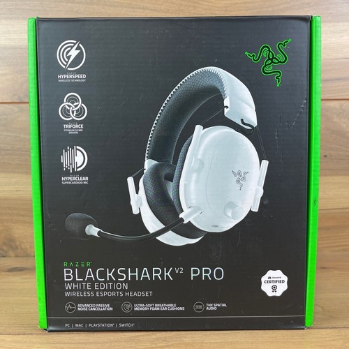 Razer BlackShark V2 Pro Wireless Over-Ear Gaming Headset