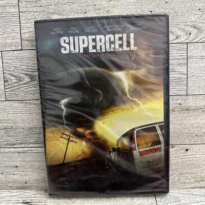 Supercell [New DVD] Ac-3/Dolby Digital, Dolby, Subtitled, Widescreen, Sealed
