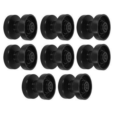 8* Bottom Roller For Takeuchi TL130/TL230/TL26-2 TL126 Mustang MTL16 Gehl CTL65