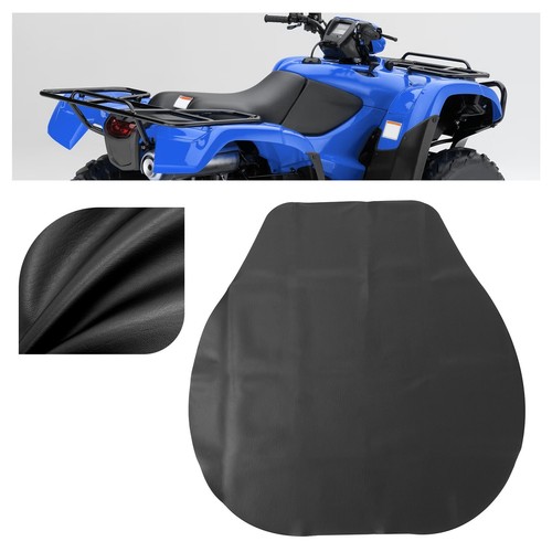 PVC Seat Cover For Honda Foreman 500 TRX500 TRX500FE TRX500FM 2012-2013 New