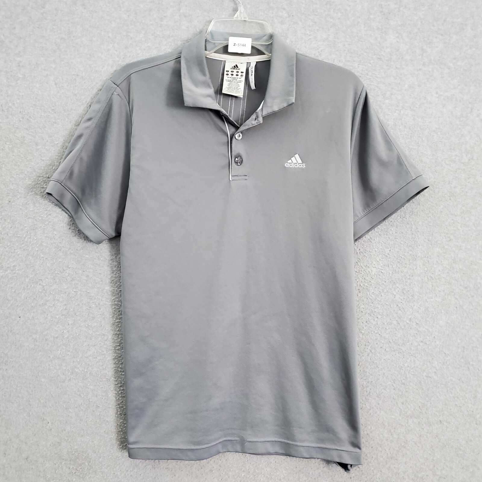 【Adidas コリア】 EQT Polo Shirt Polo shirt adidas Core Performance Primegreen
